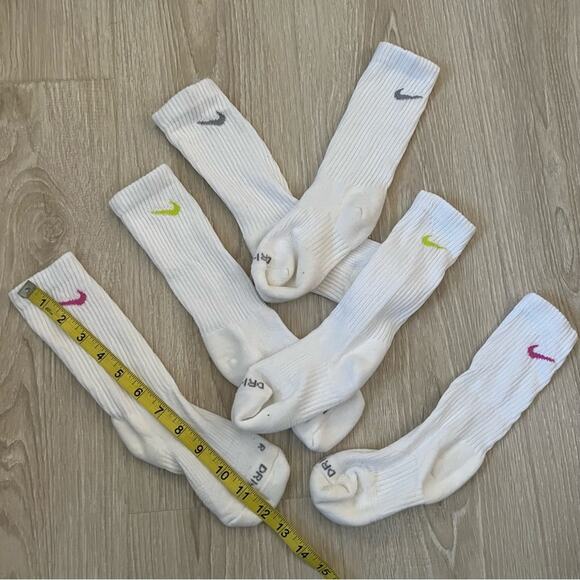 Nike dri-fit tube sock bundle - Picture 3 of 3
